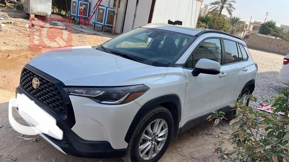 تويوتا كورولا كروس